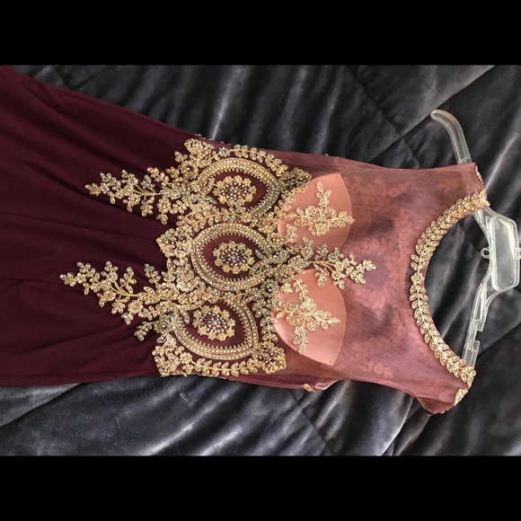 Prom dress - Picture 3 of 3